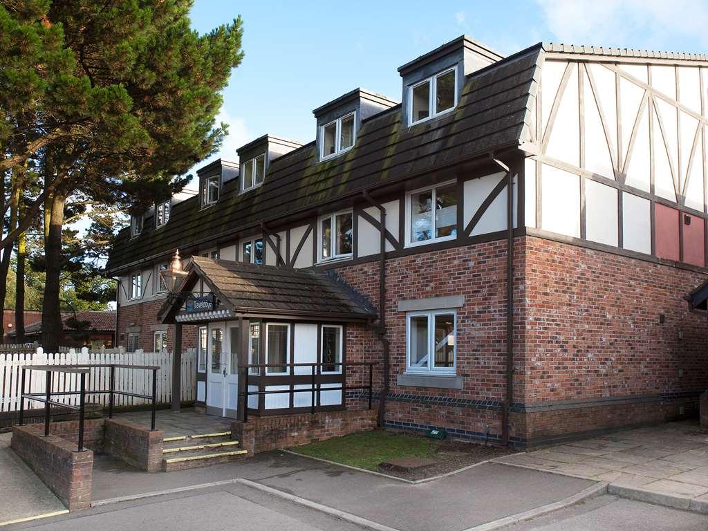 Travelodge Bournemouth Cooper Dean Dış mekan fotoğraf