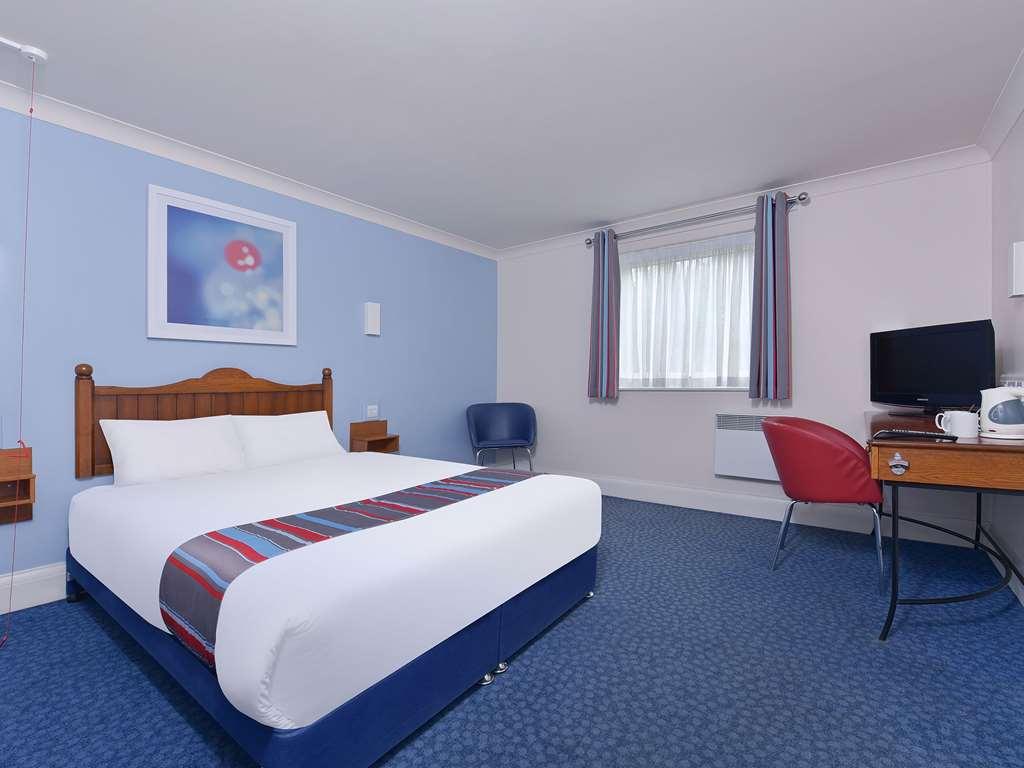 Travelodge Bournemouth Cooper Dean Oda fotoğraf