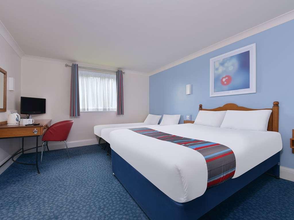 Travelodge Bournemouth Cooper Dean Oda fotoğraf
