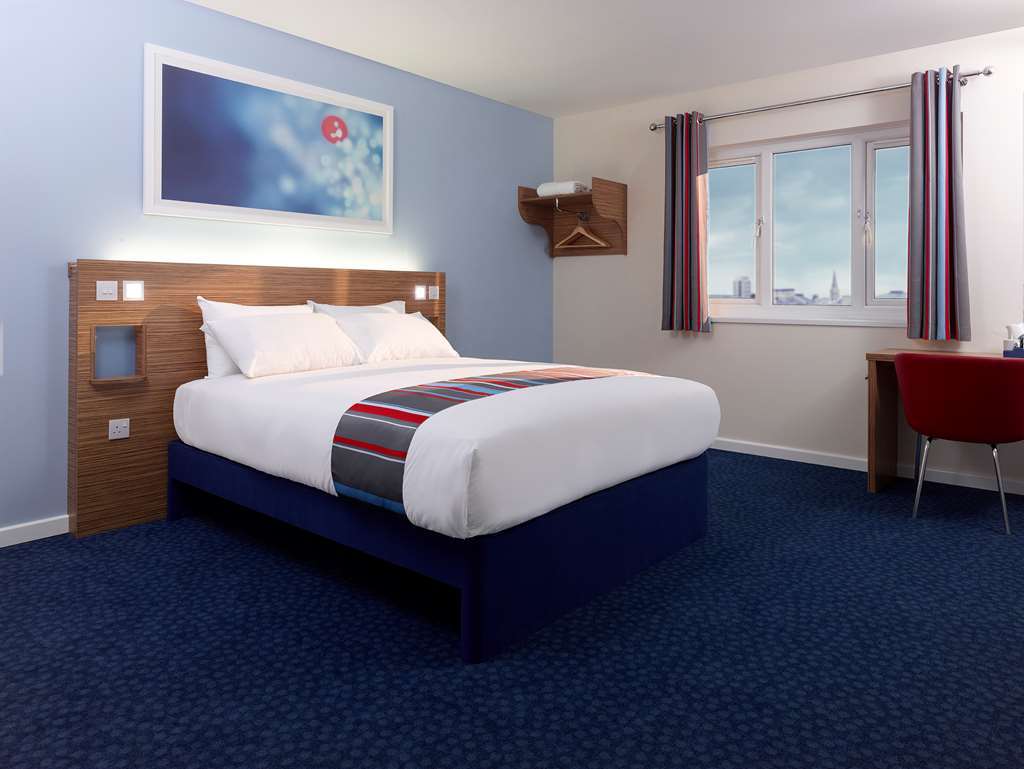 Travelodge Bournemouth Cooper Dean Oda fotoğraf