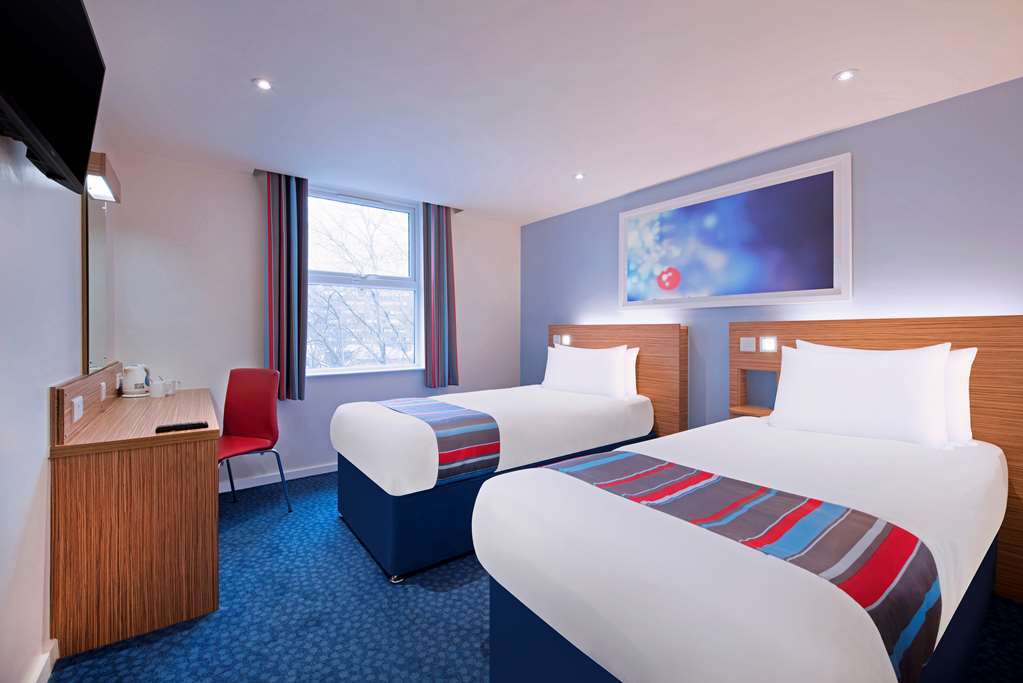 Travelodge Bournemouth Cooper Dean Oda fotoğraf